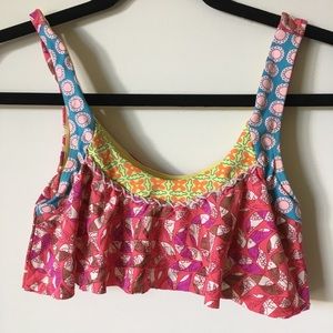 Maaji swimwear top